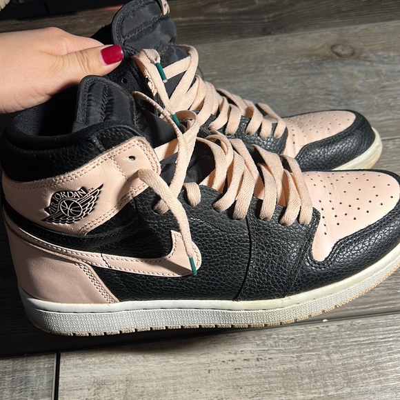 Nike Air Jordans high tops